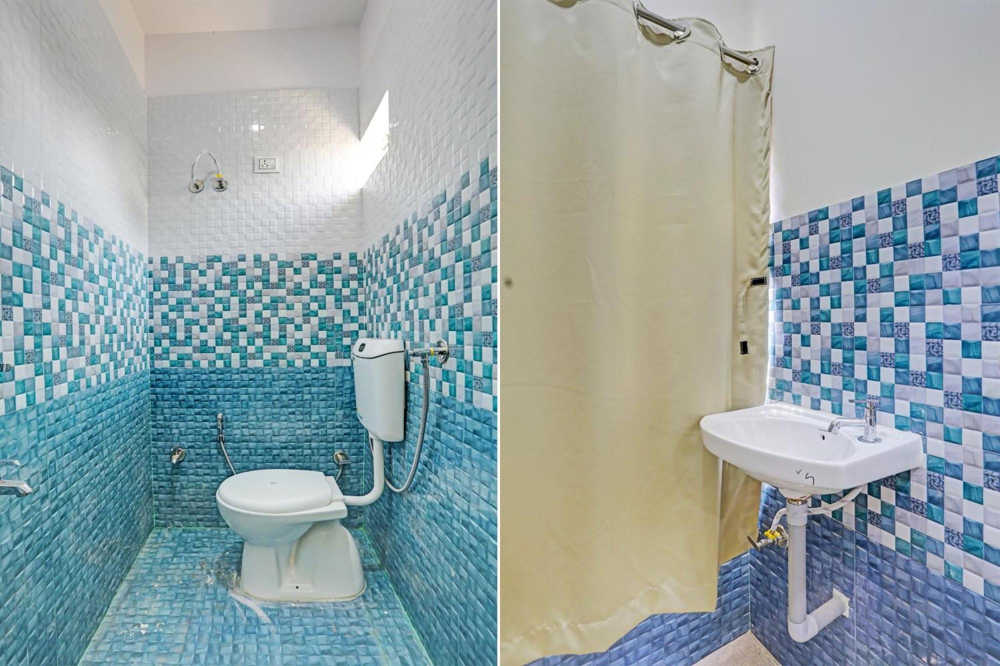 נאגפור Hotel O P S מראה חיצוני תמונה