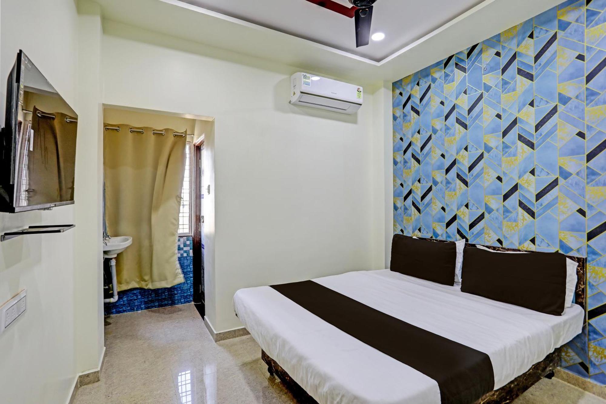 נאגפור Hotel O P S מראה חיצוני תמונה
