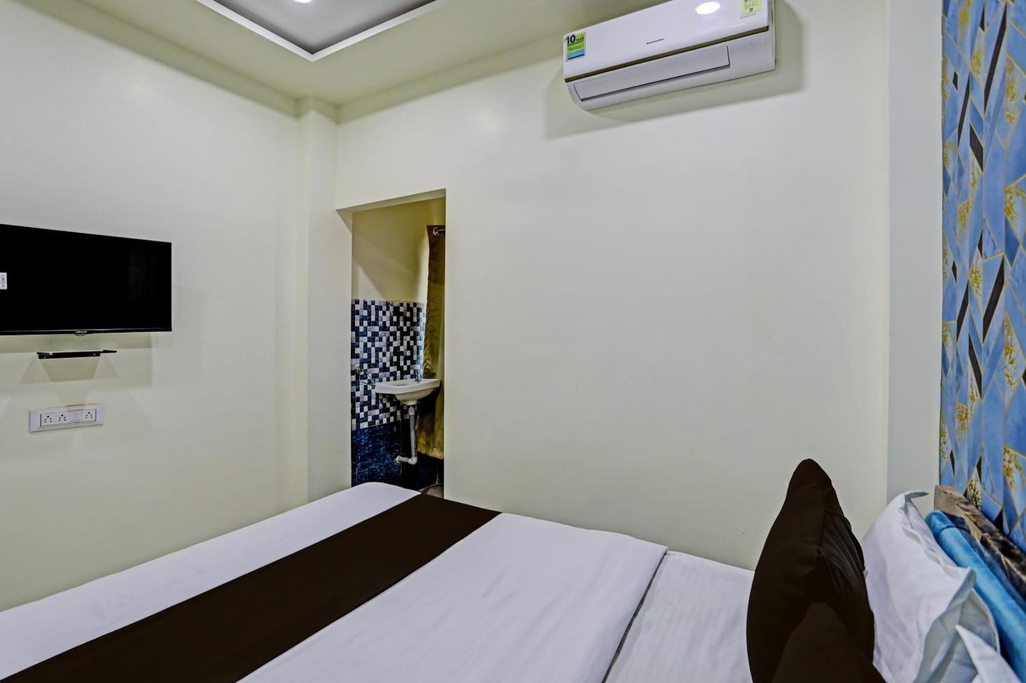 נאגפור Hotel O P S מראה חיצוני תמונה