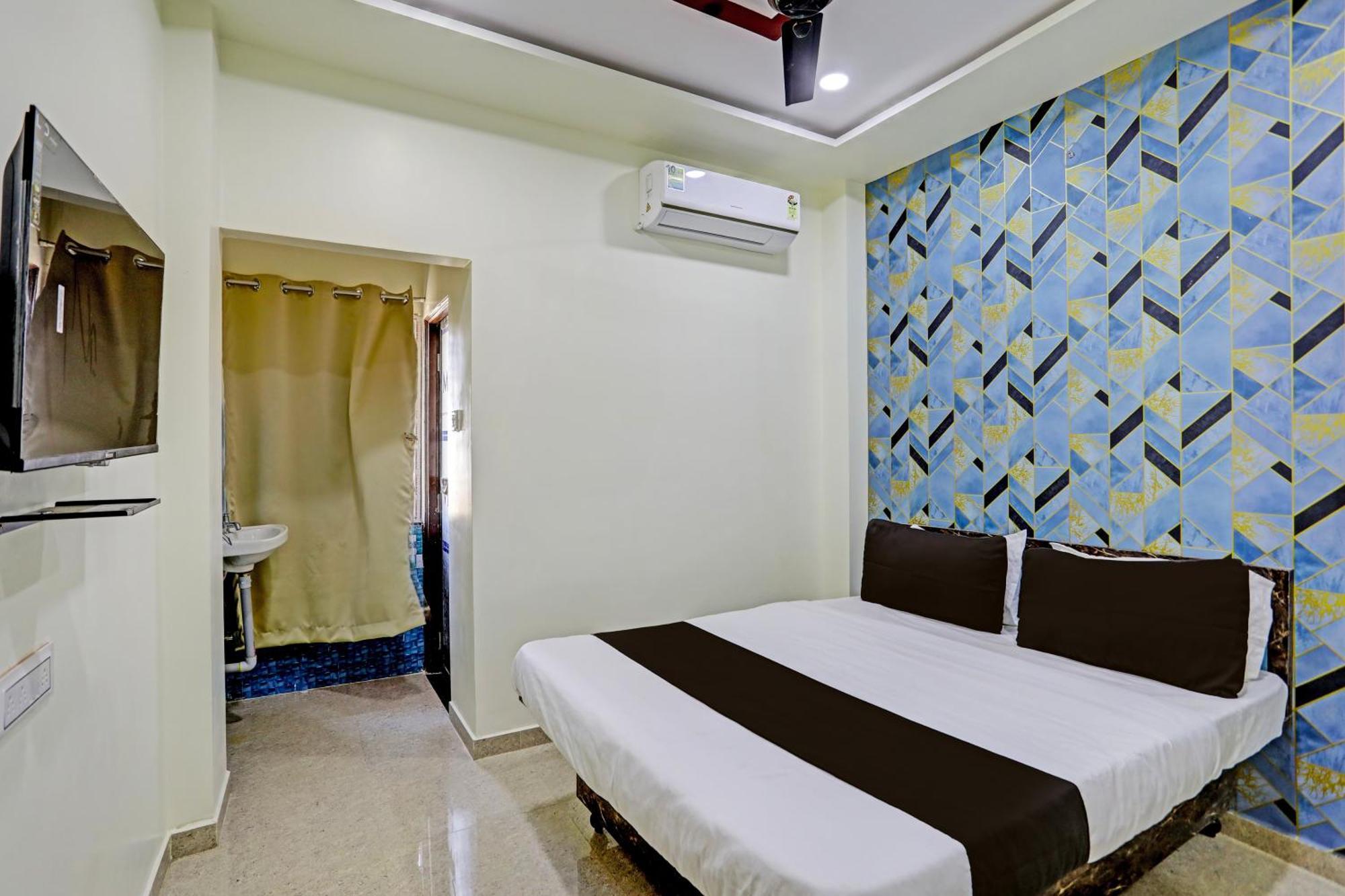 נאגפור Hotel O P S מראה חיצוני תמונה