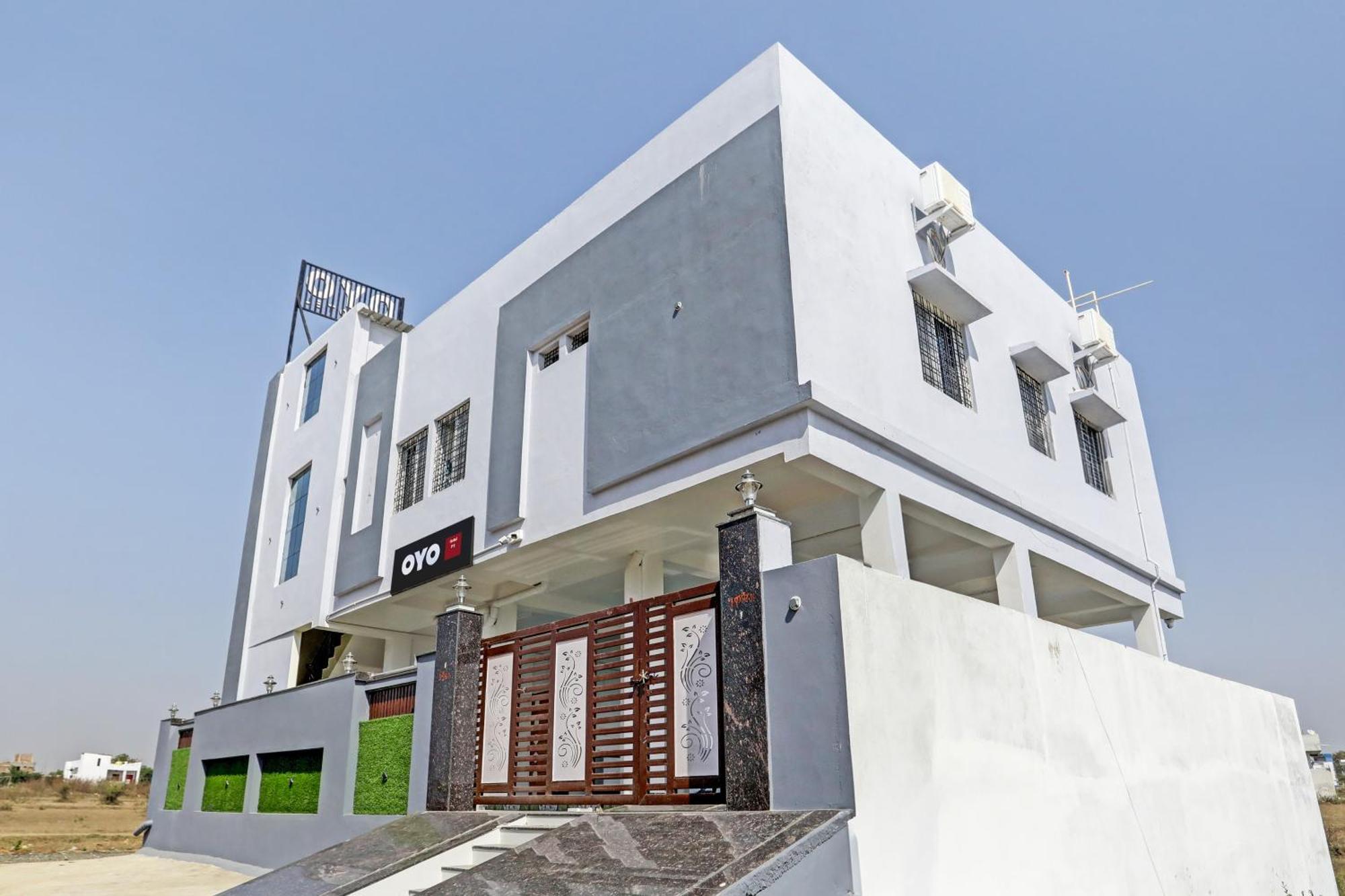 נאגפור Hotel O P S מראה חיצוני תמונה