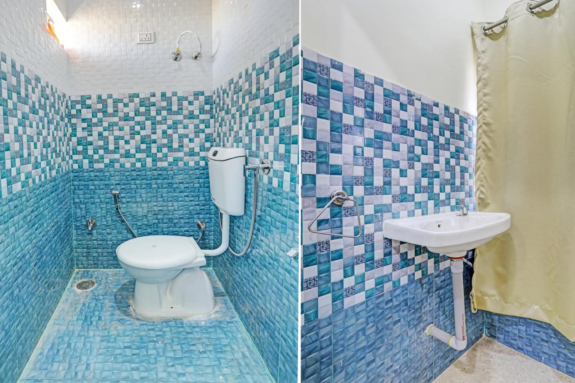 נאגפור Hotel O P S מראה חיצוני תמונה