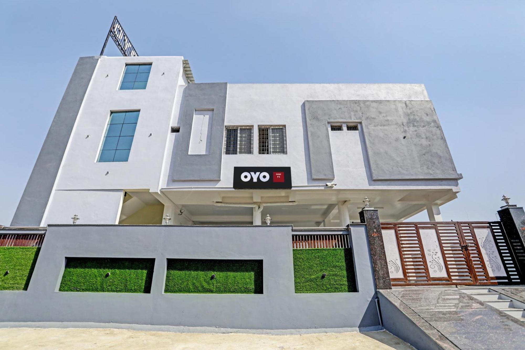 נאגפור Hotel O P S מראה חיצוני תמונה