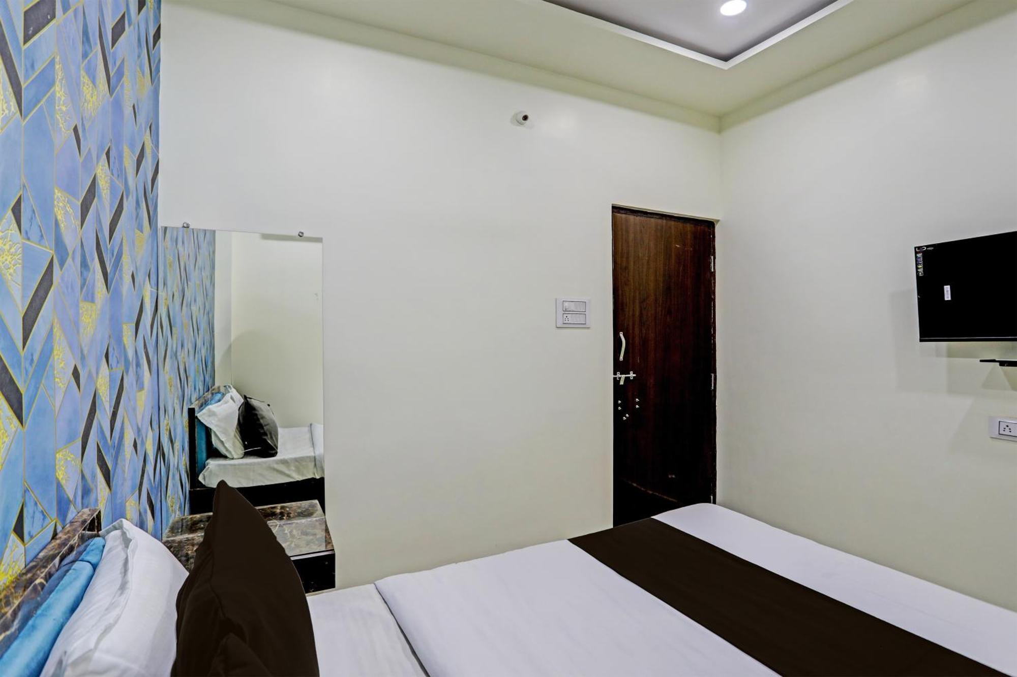 נאגפור Hotel O P S מראה חיצוני תמונה