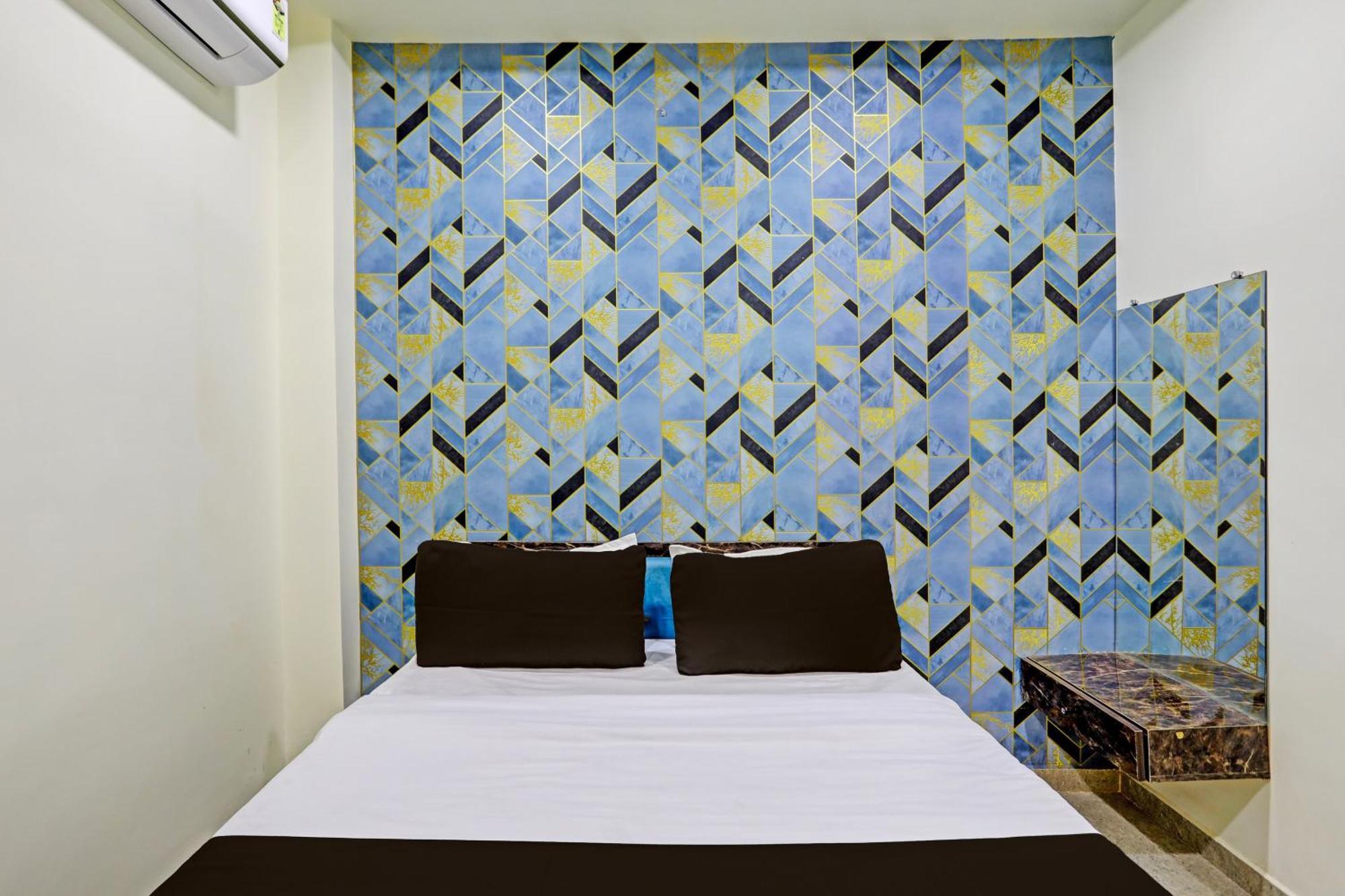 נאגפור Hotel O P S מראה חיצוני תמונה