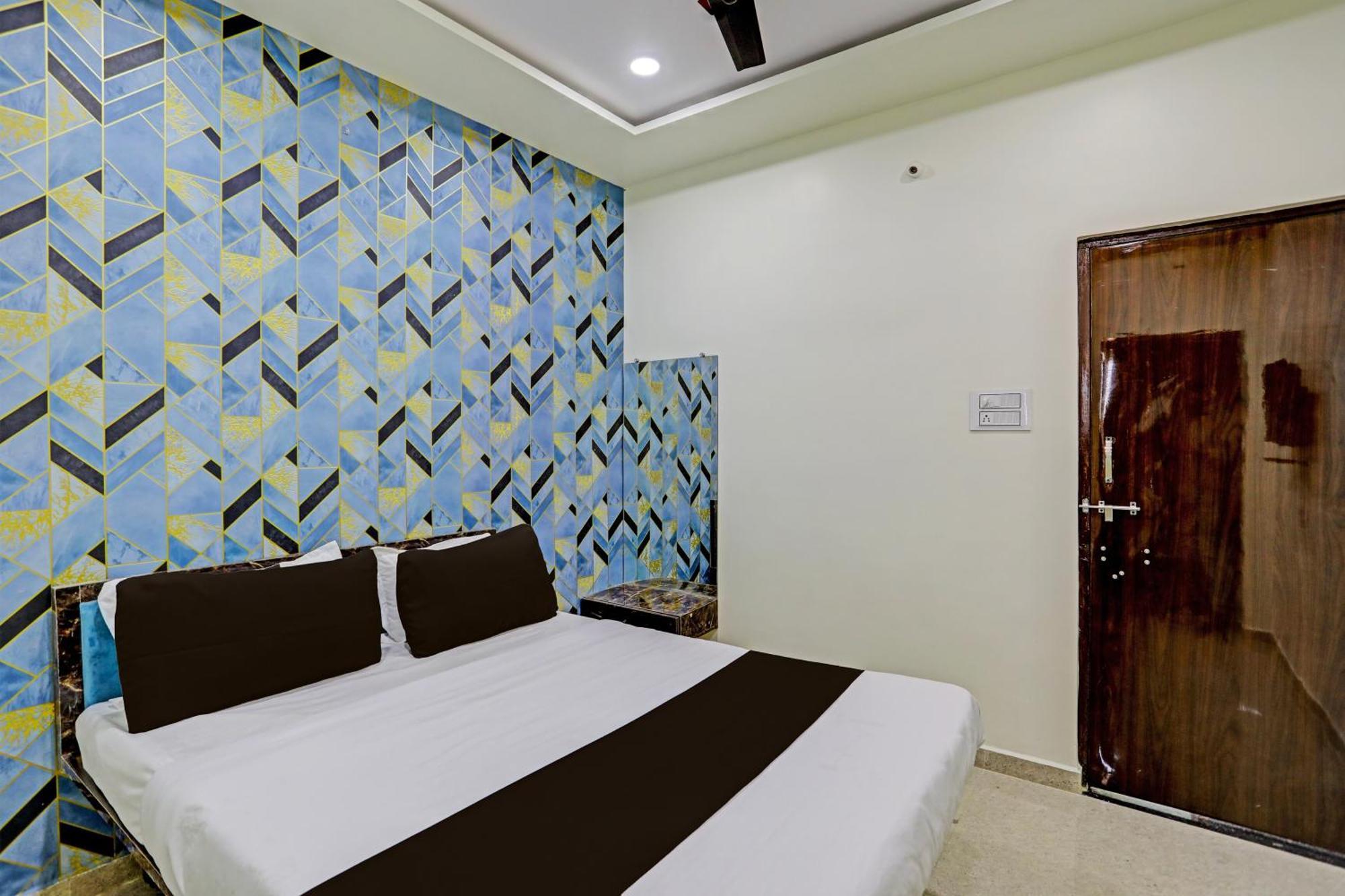 נאגפור Hotel O P S מראה חיצוני תמונה