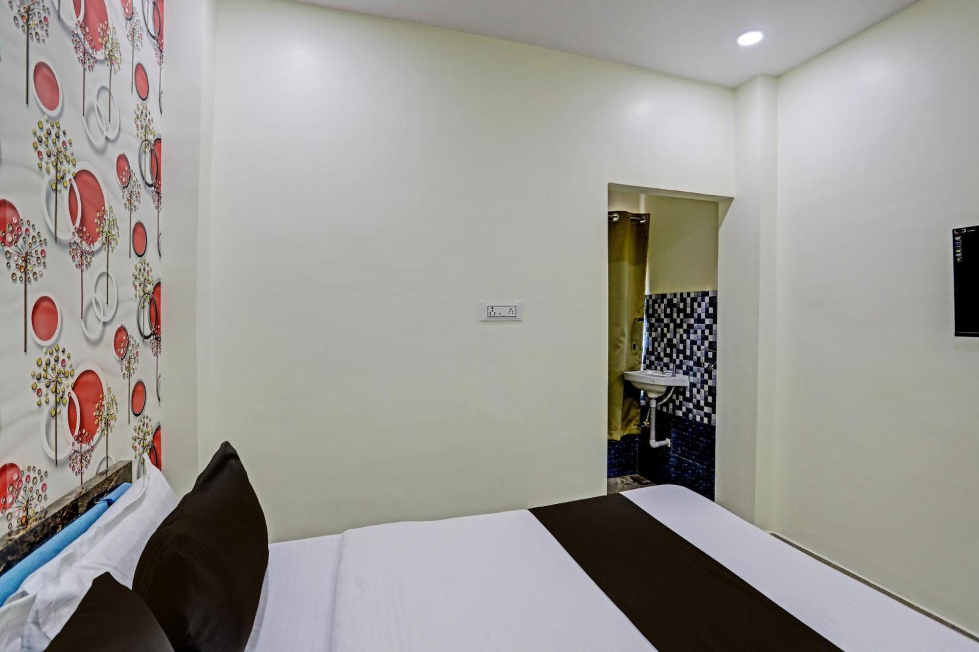 נאגפור Hotel O P S מראה חיצוני תמונה
